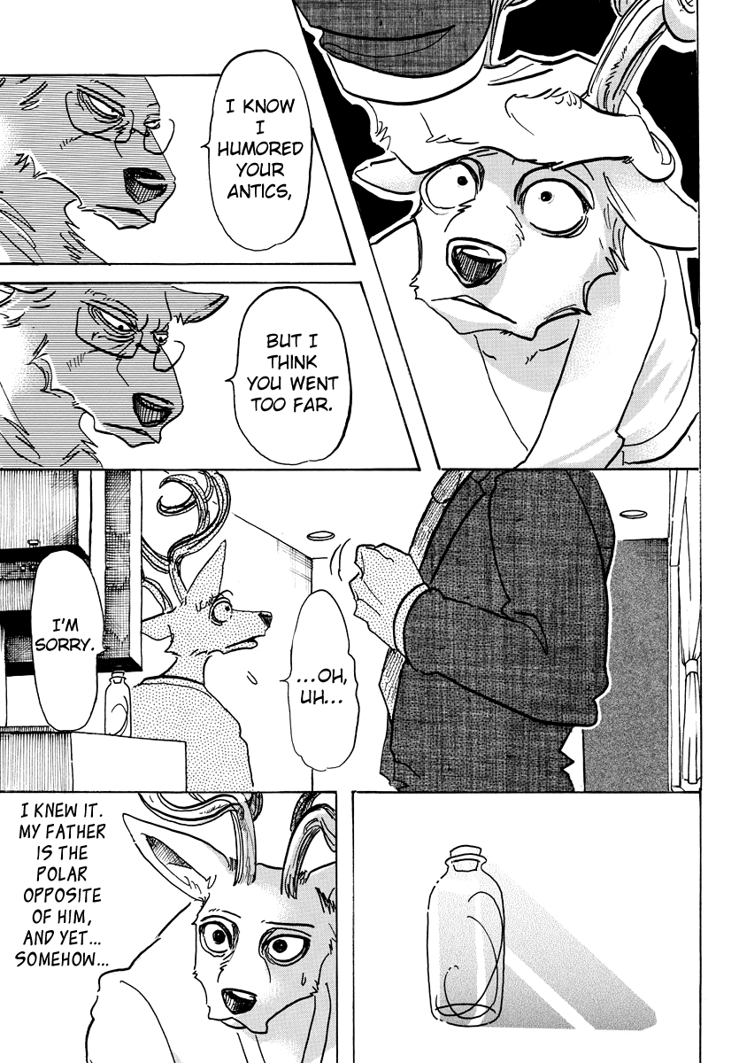 Beastars chapter 99 page 6