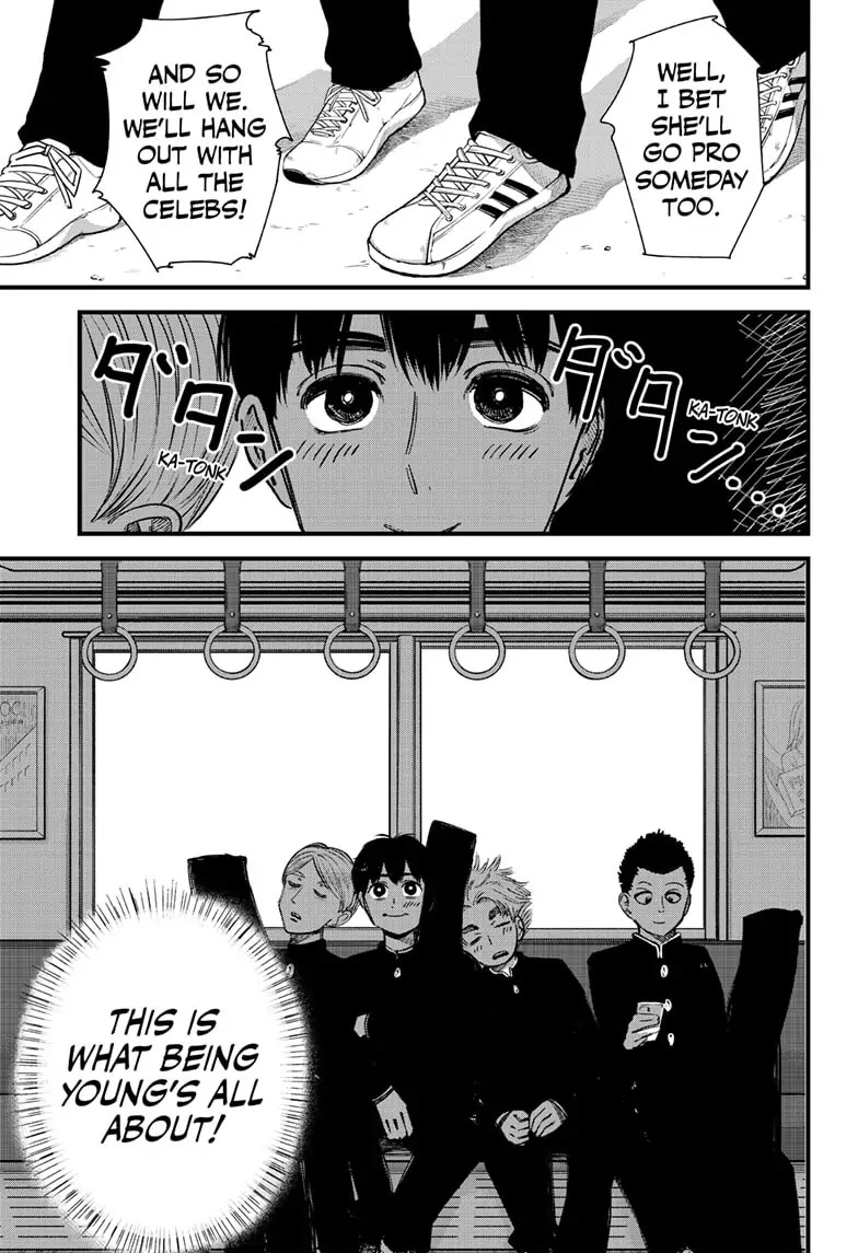 Beat & Motion chapter 1 page 12