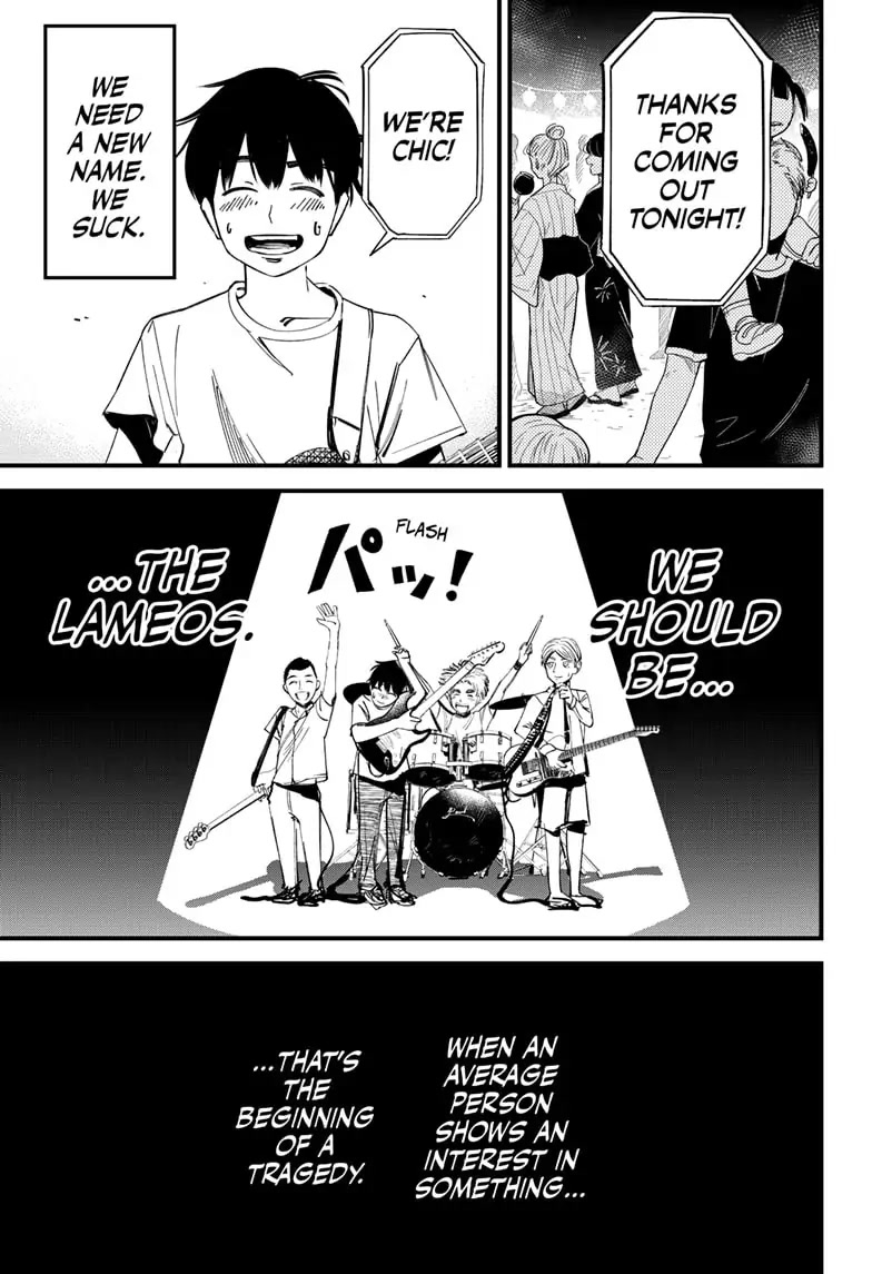 Beat & Motion chapter 1 page 14