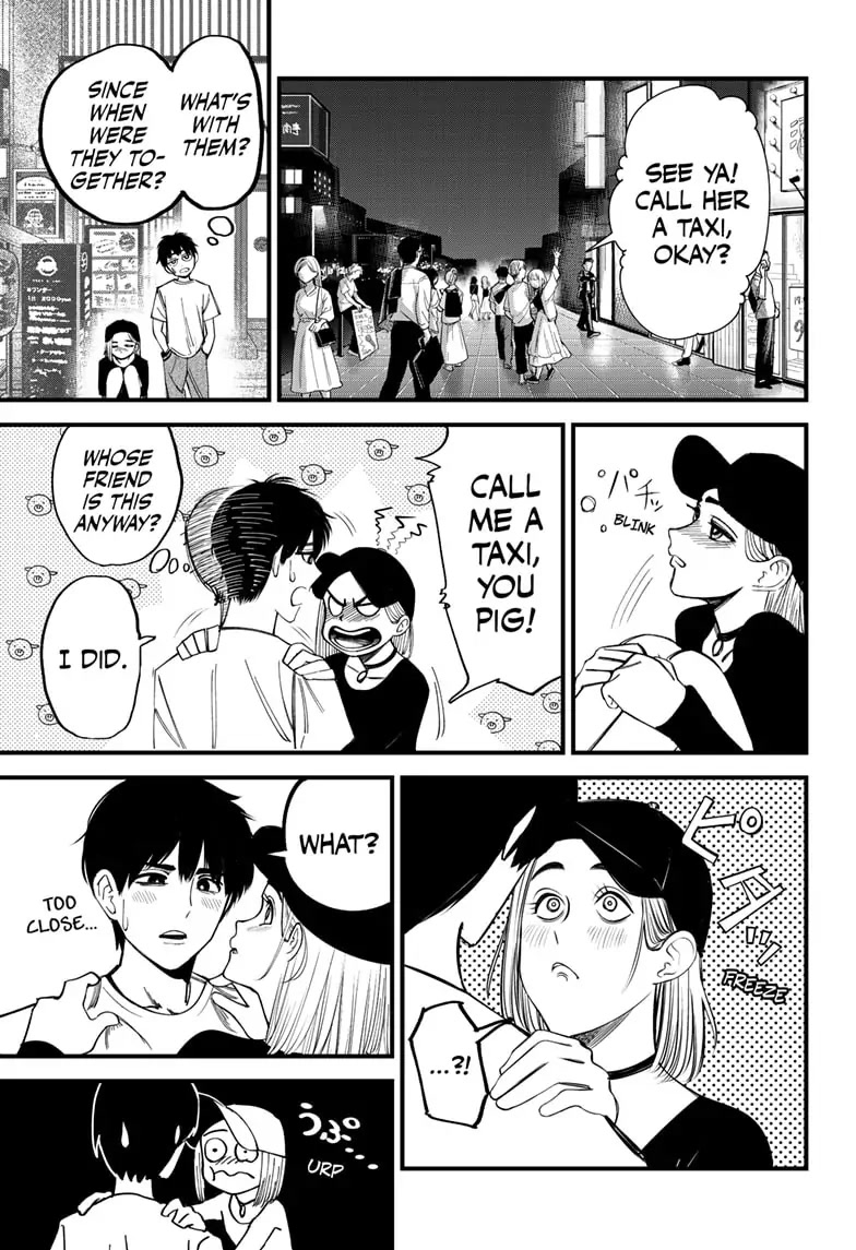 Beat & Motion chapter 1 page 26