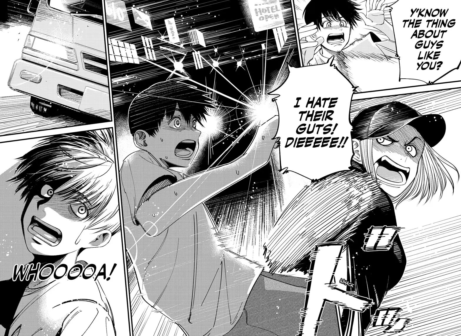 Beat & Motion chapter 1 page 31