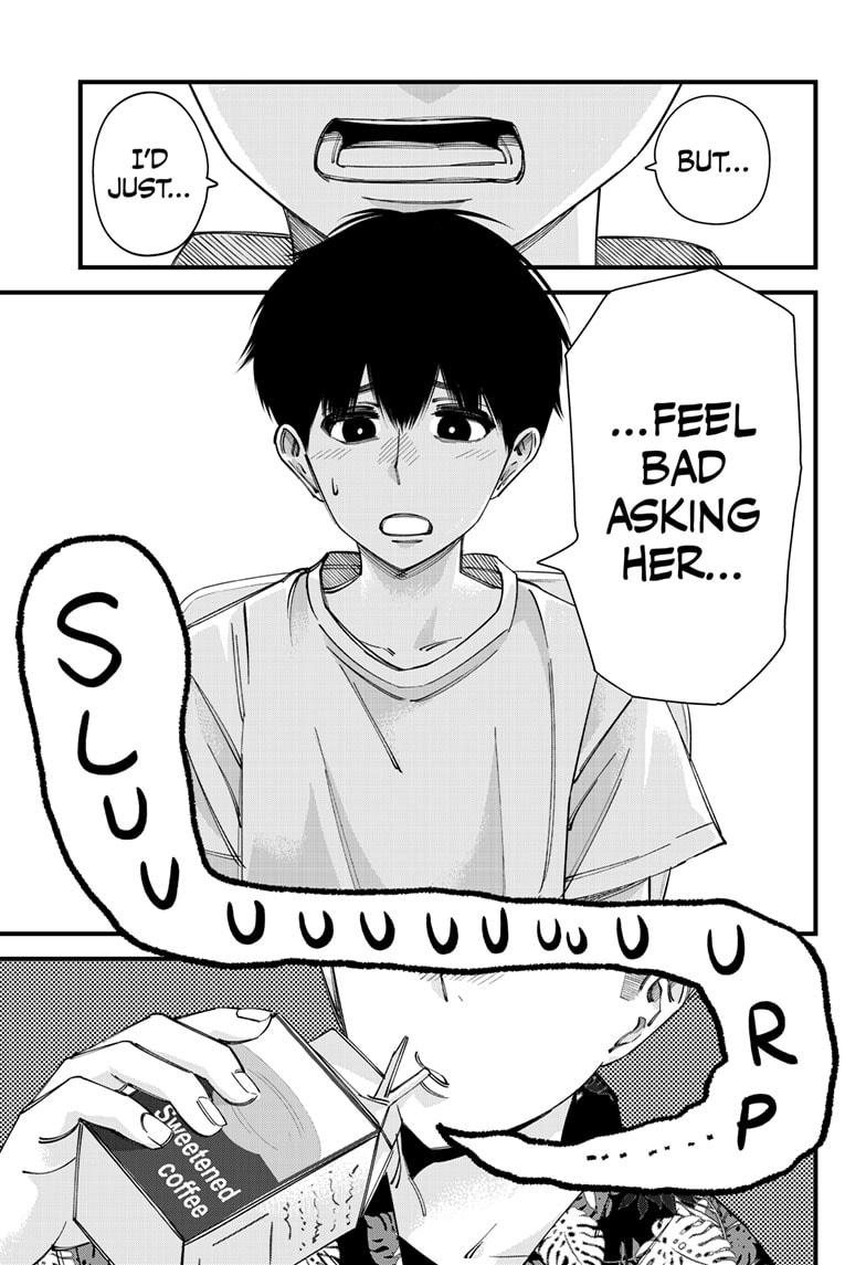 Beat & Motion chapter 10 page 13