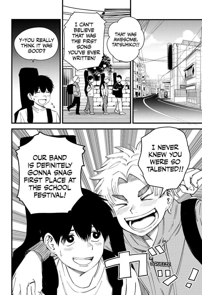 Beat & Motion chapter 11 page 10