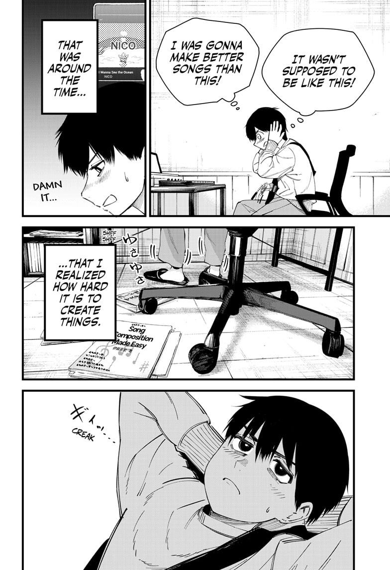 Beat & Motion chapter 11 page 12