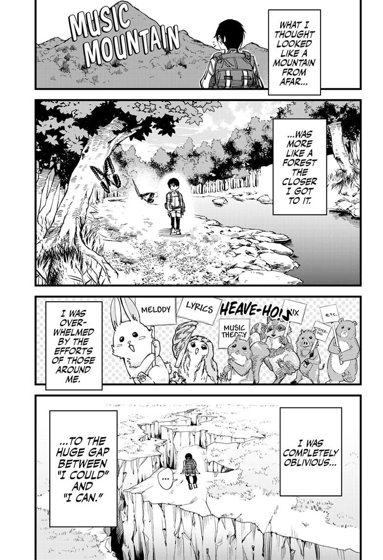 Beat & Motion chapter 11 page 13