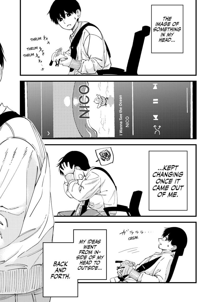 Beat & Motion chapter 11 page 14