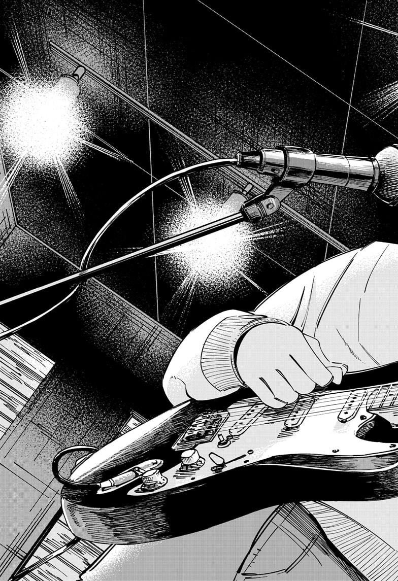 Beat & Motion chapter 11 page 17