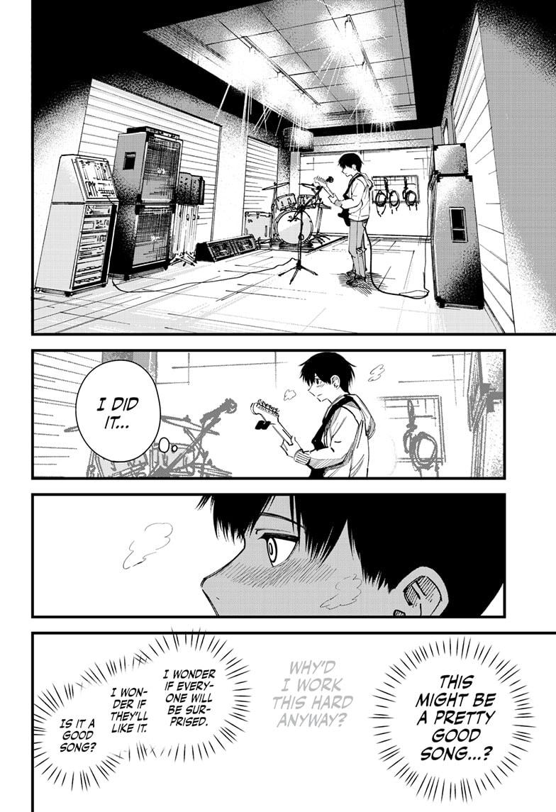 Beat & Motion chapter 11 page 18