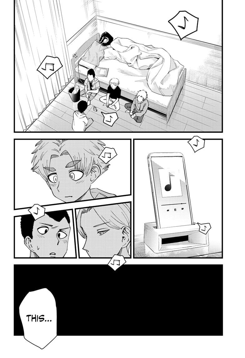 Beat & Motion chapter 11 page 20