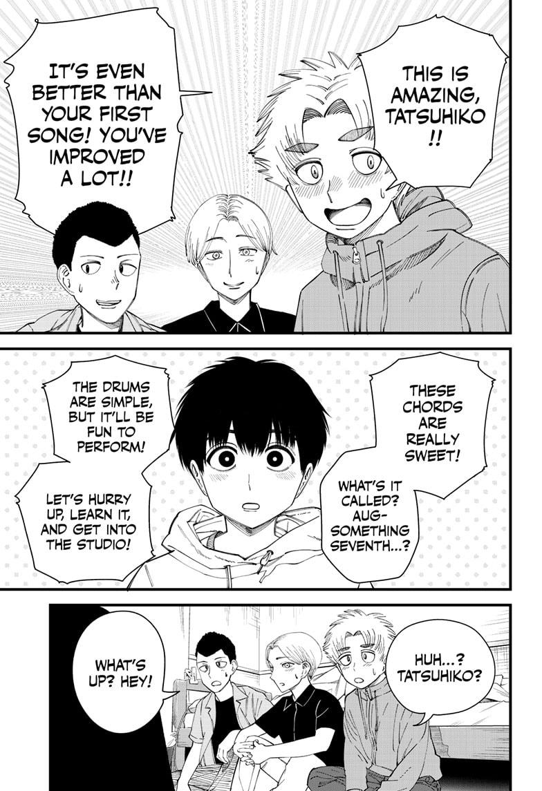 Beat & Motion chapter 11 page 21