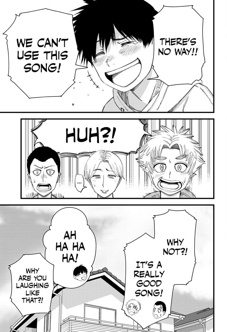 Beat & Motion chapter 11 page 25