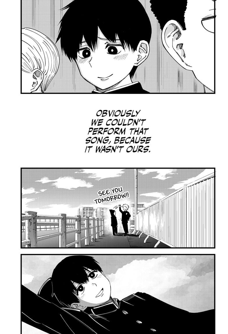 Beat & Motion chapter 11 page 27