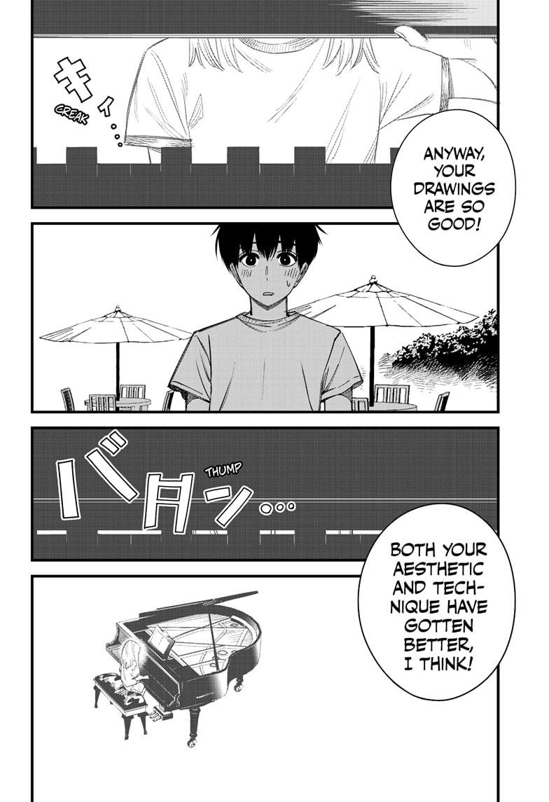 Beat & Motion chapter 12 page 12