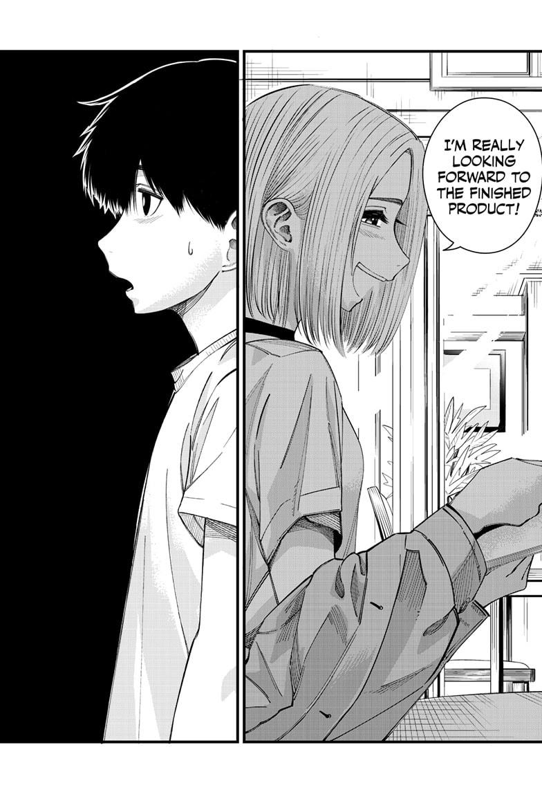 Beat & Motion chapter 12 page 13