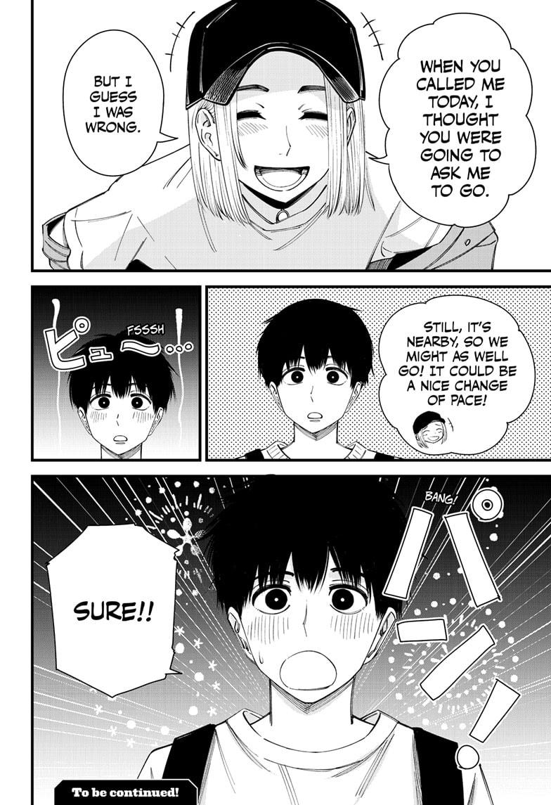 Beat & Motion chapter 12 page 20