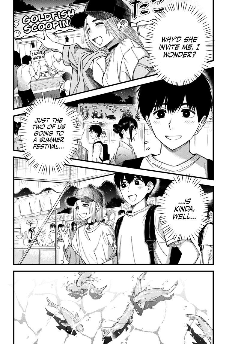 Beat & Motion chapter 13 page 4