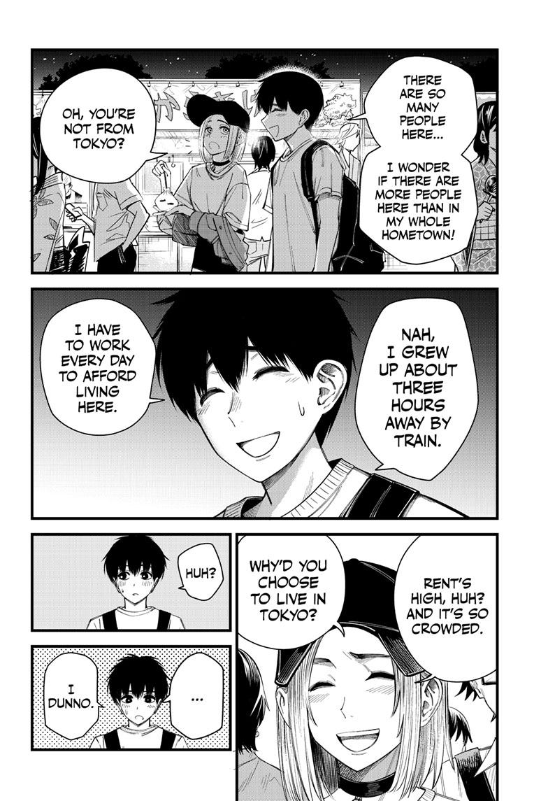 Beat & Motion chapter 13 page 6