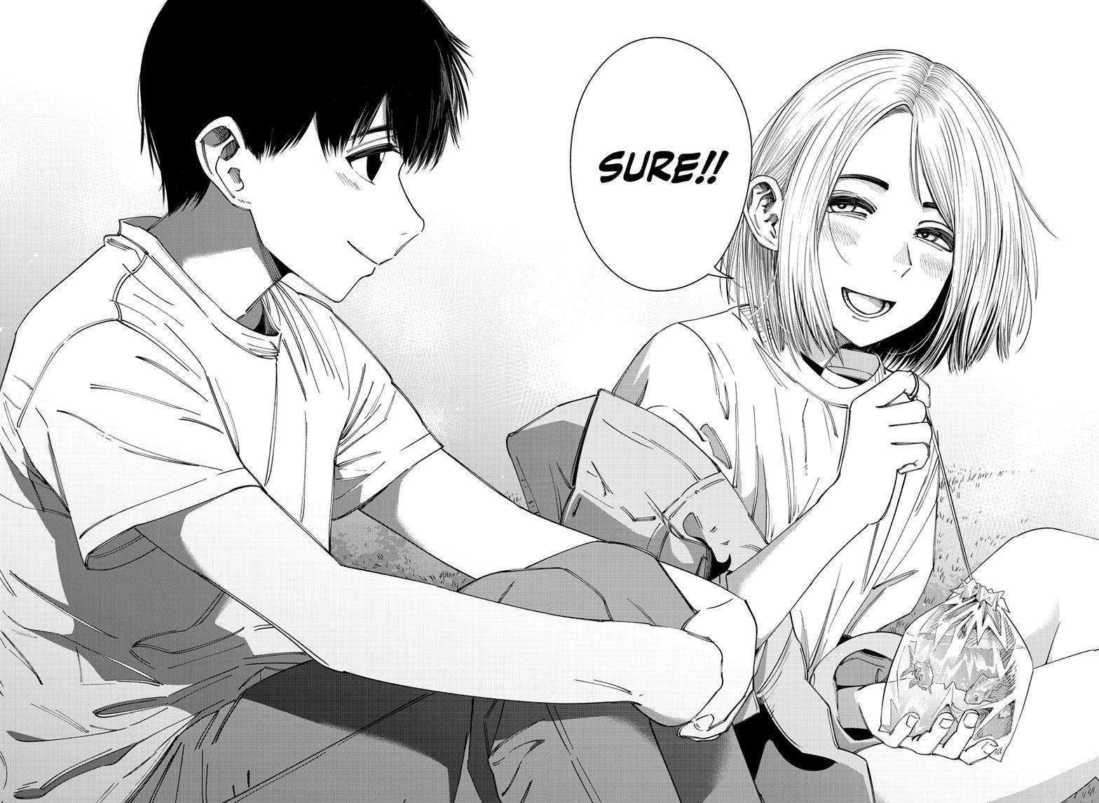 Beat & Motion chapter 14 page 17