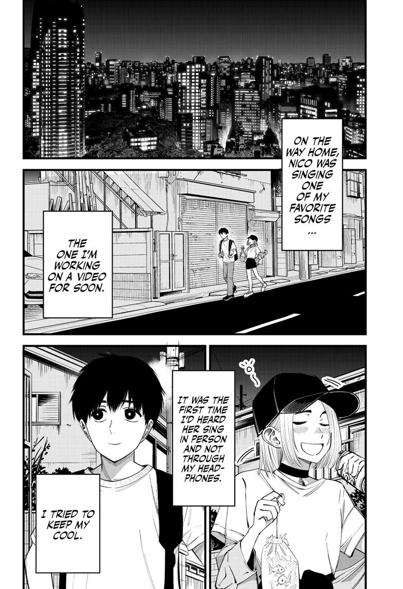 Beat & Motion chapter 14 page 18