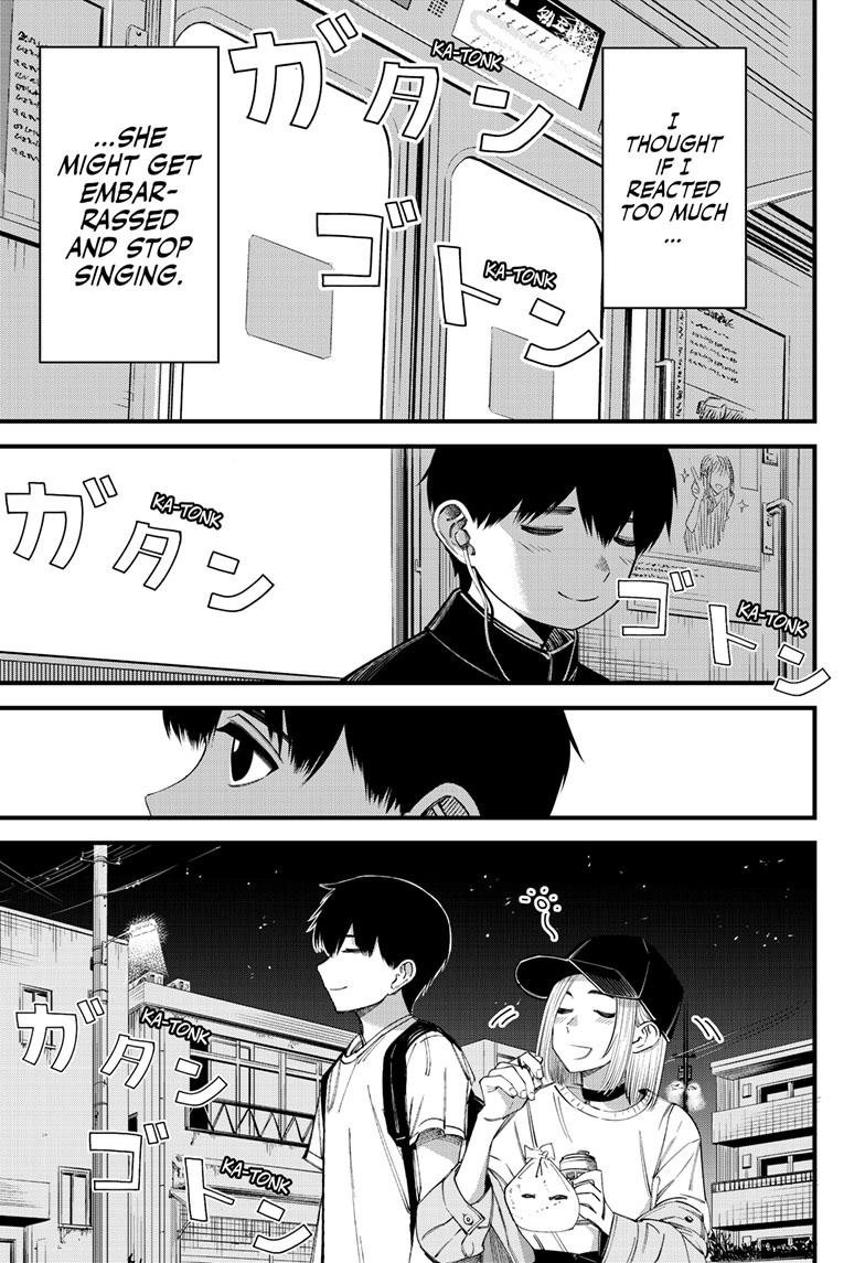 Beat & Motion chapter 14 page 19