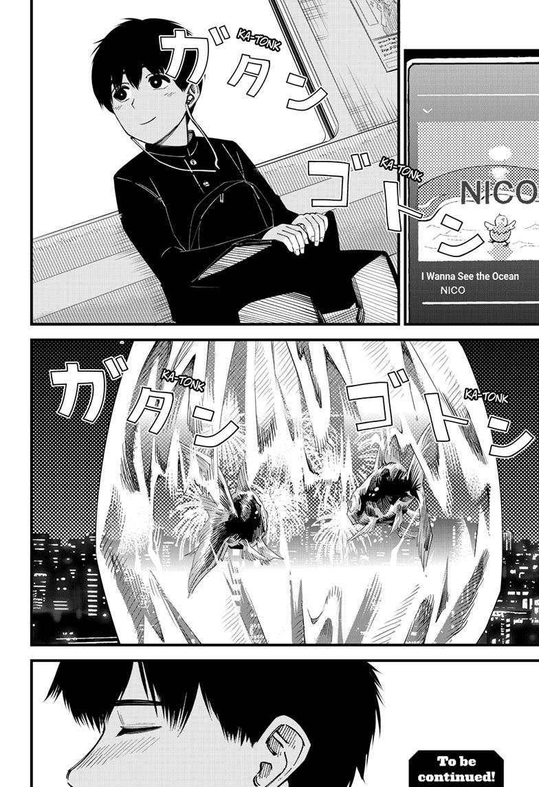 Beat & Motion chapter 14 page 20