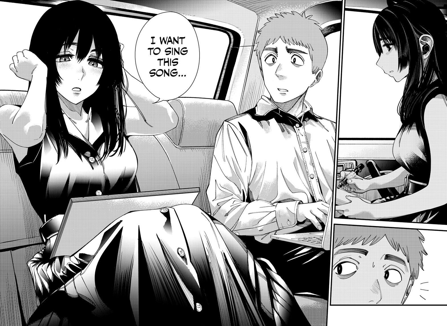 Beat & Motion chapter 16 page 20