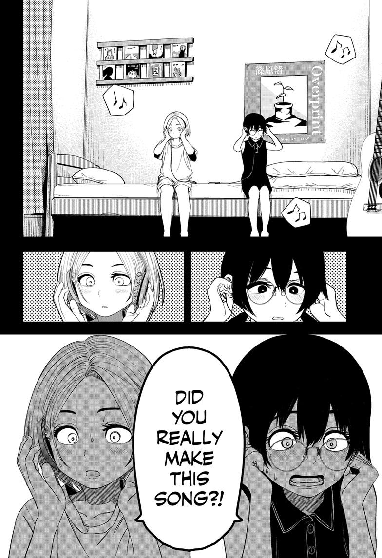 Beat & Motion chapter 17 page 16