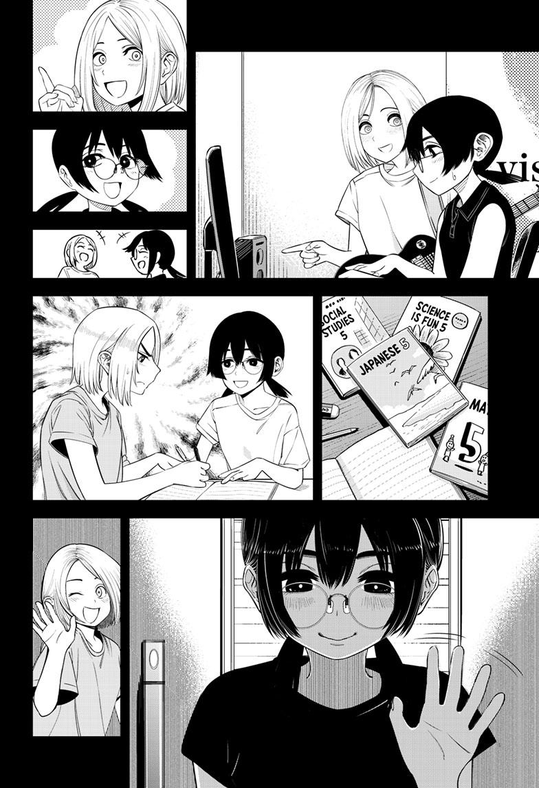 Beat & Motion chapter 17 page 18