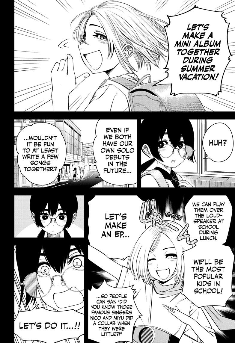 Beat & Motion chapter 17 page 20