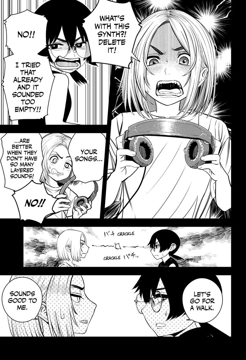 Beat & Motion chapter 17 page 21