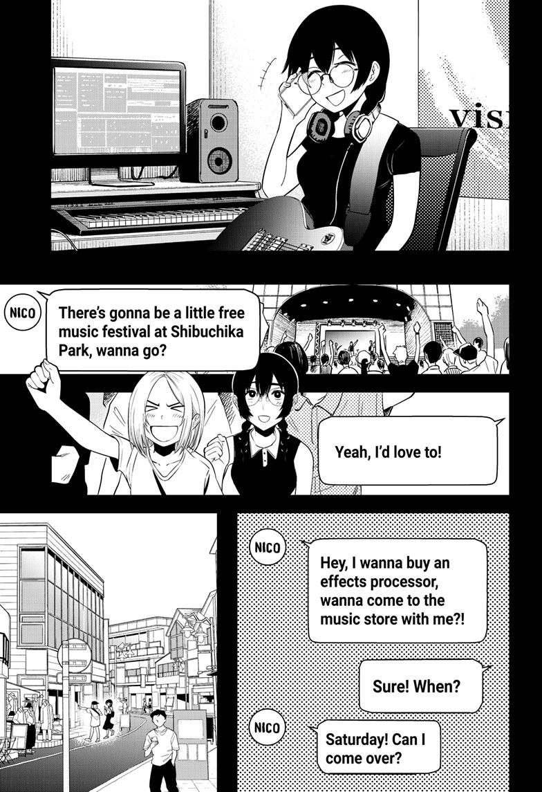 Beat & Motion chapter 17 page 34