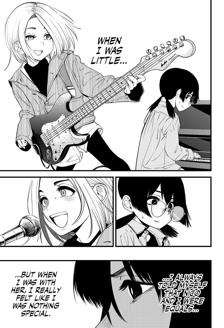 Beat & Motion chapter 18 page 11