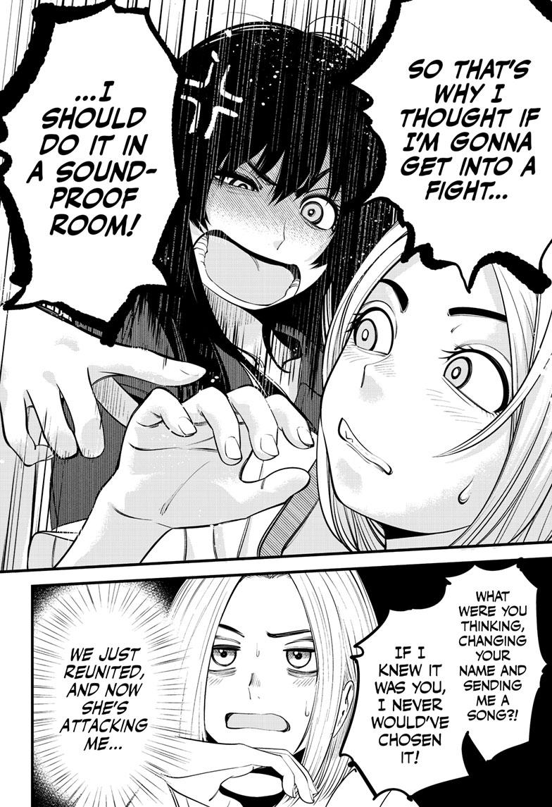 Beat & Motion chapter 20 page 10