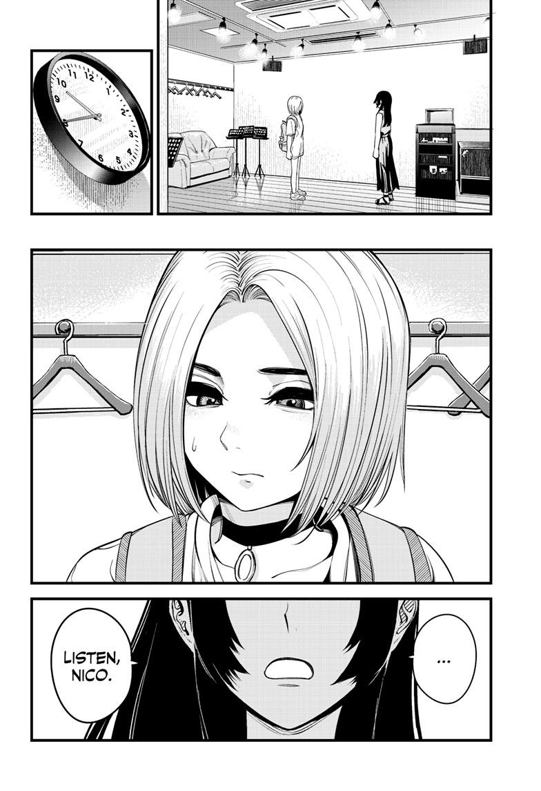 Beat & Motion chapter 20 page 16