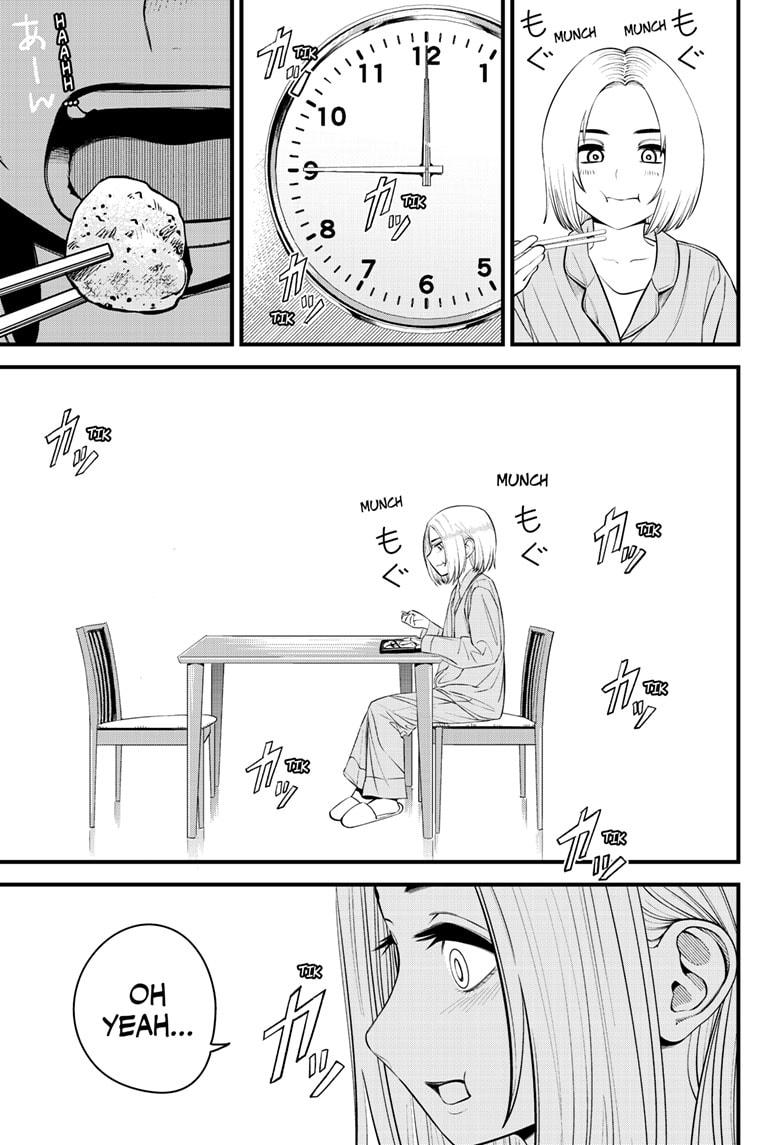 Beat & Motion chapter 21 page 15