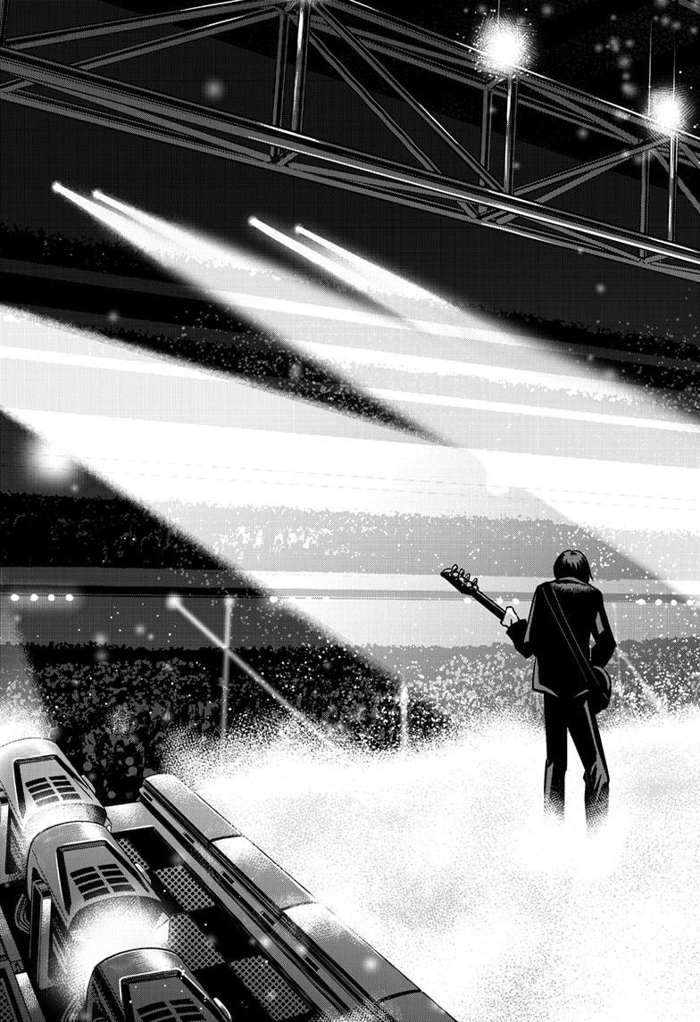 Beat & Motion chapter 21 page 21