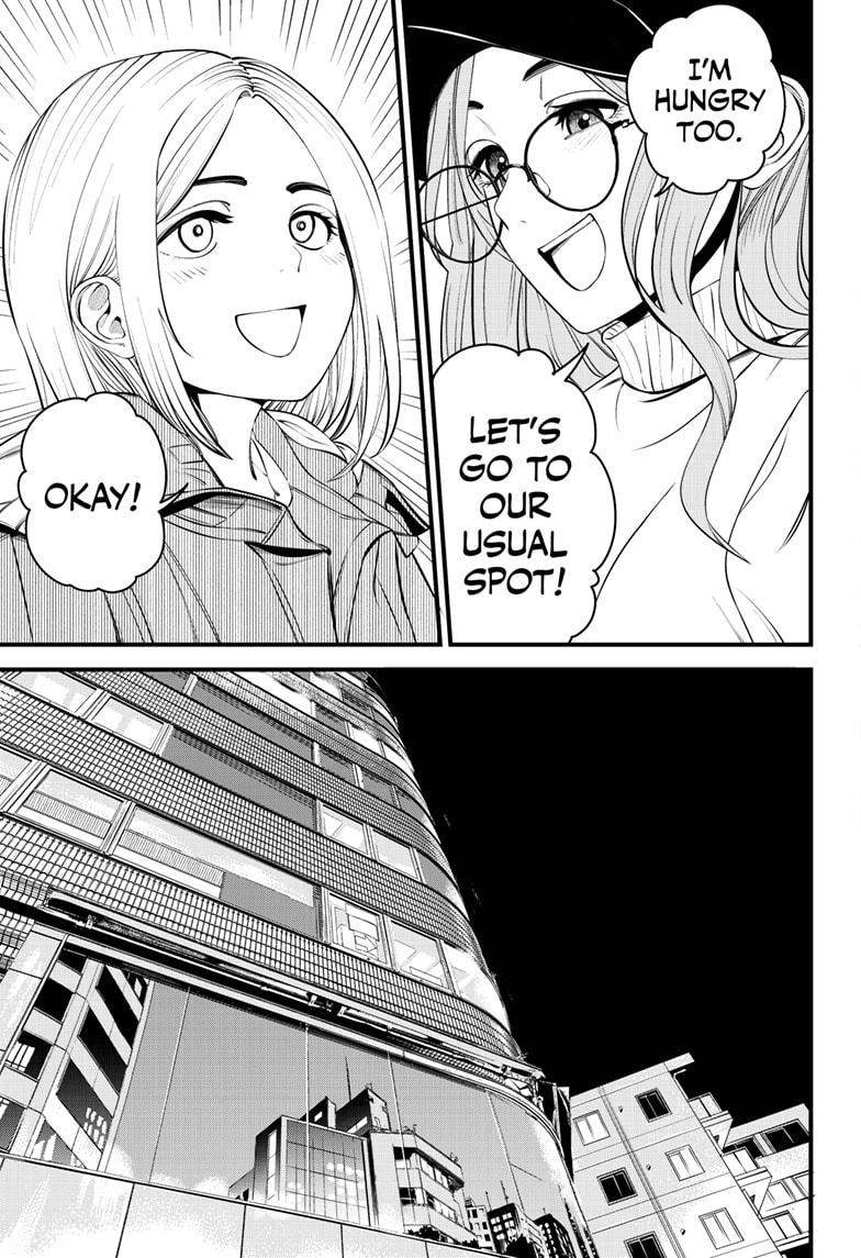 Beat & Motion chapter 21 page 9