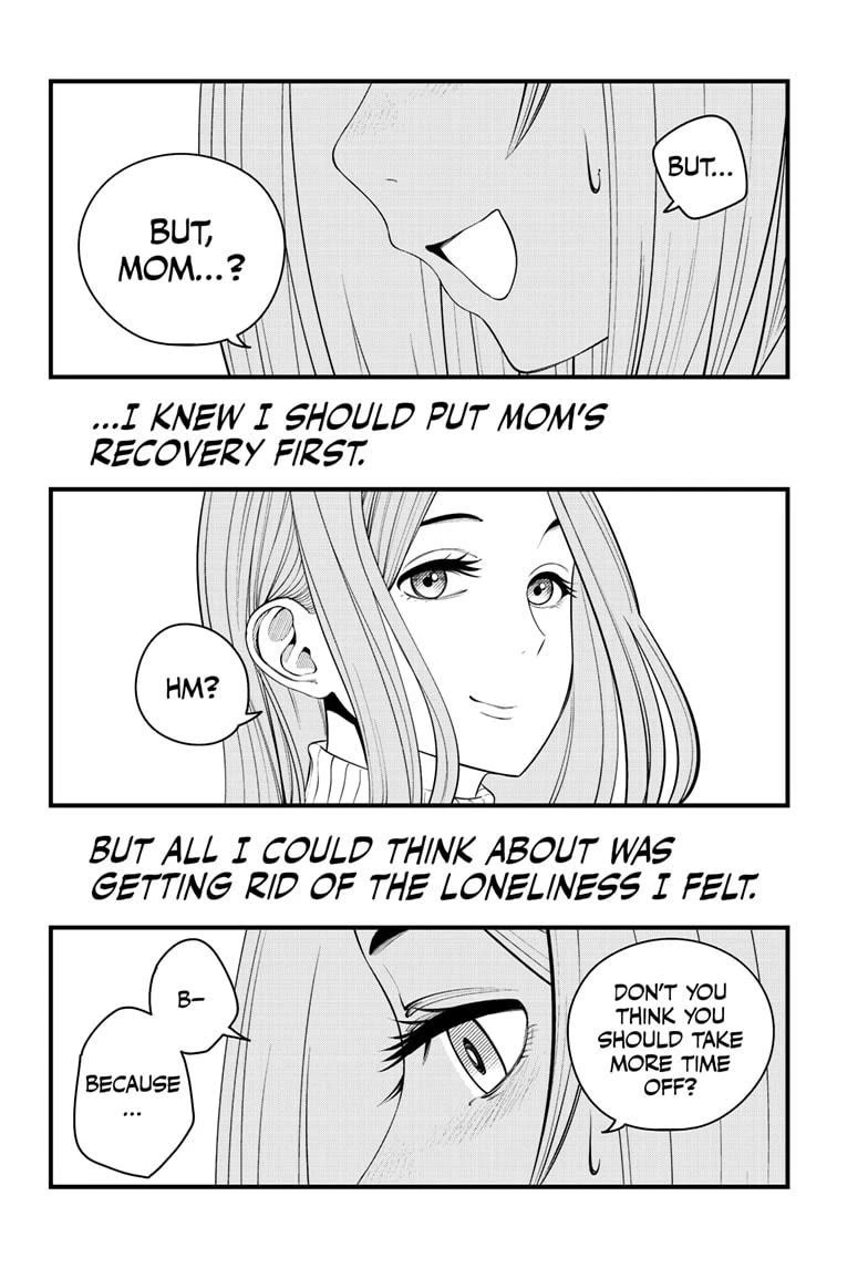 Beat & Motion chapter 22 page 14