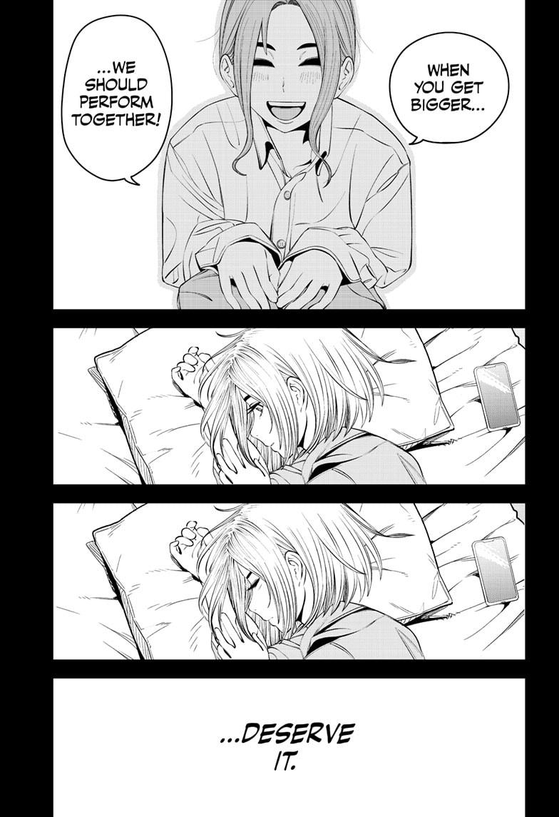 Beat & Motion chapter 23 page 11