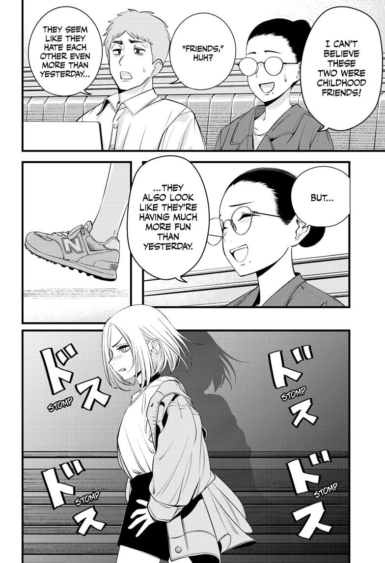 Beat & Motion chapter 24 page 18