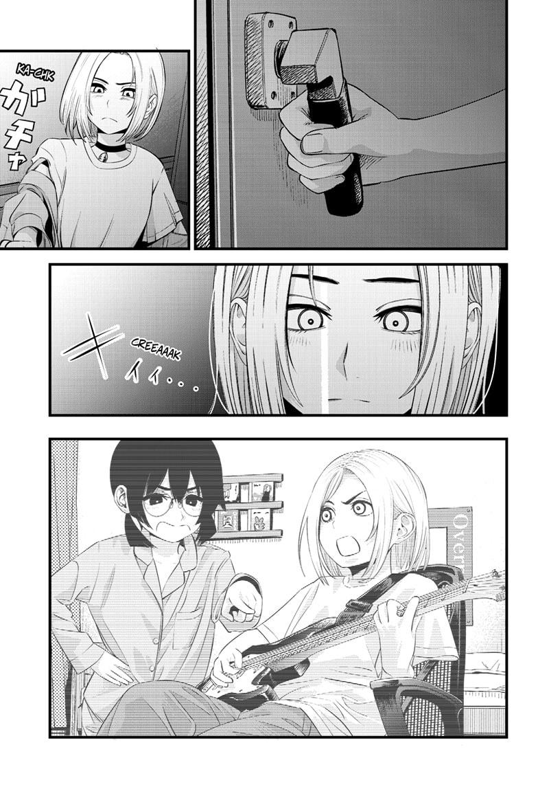 Beat & Motion chapter 24 page 19