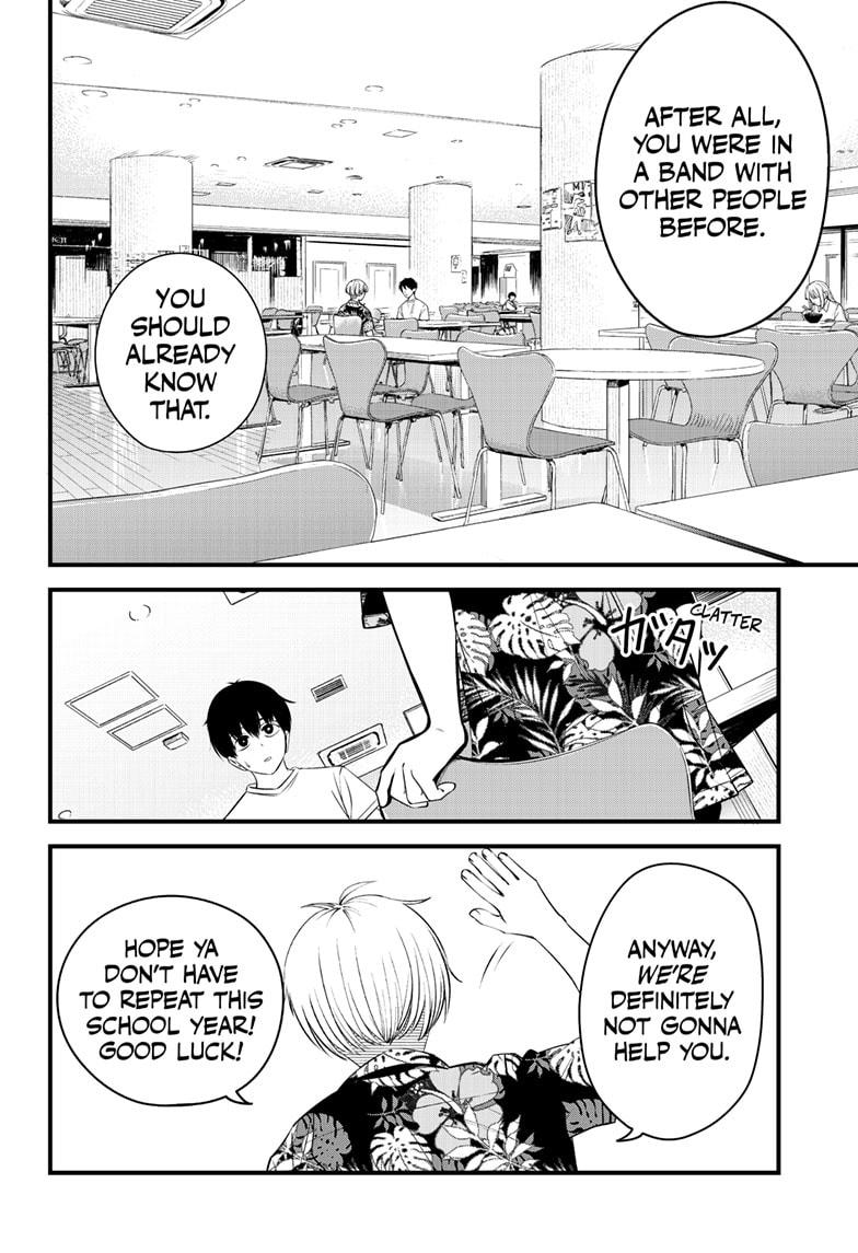 Beat & Motion chapter 25 page 10