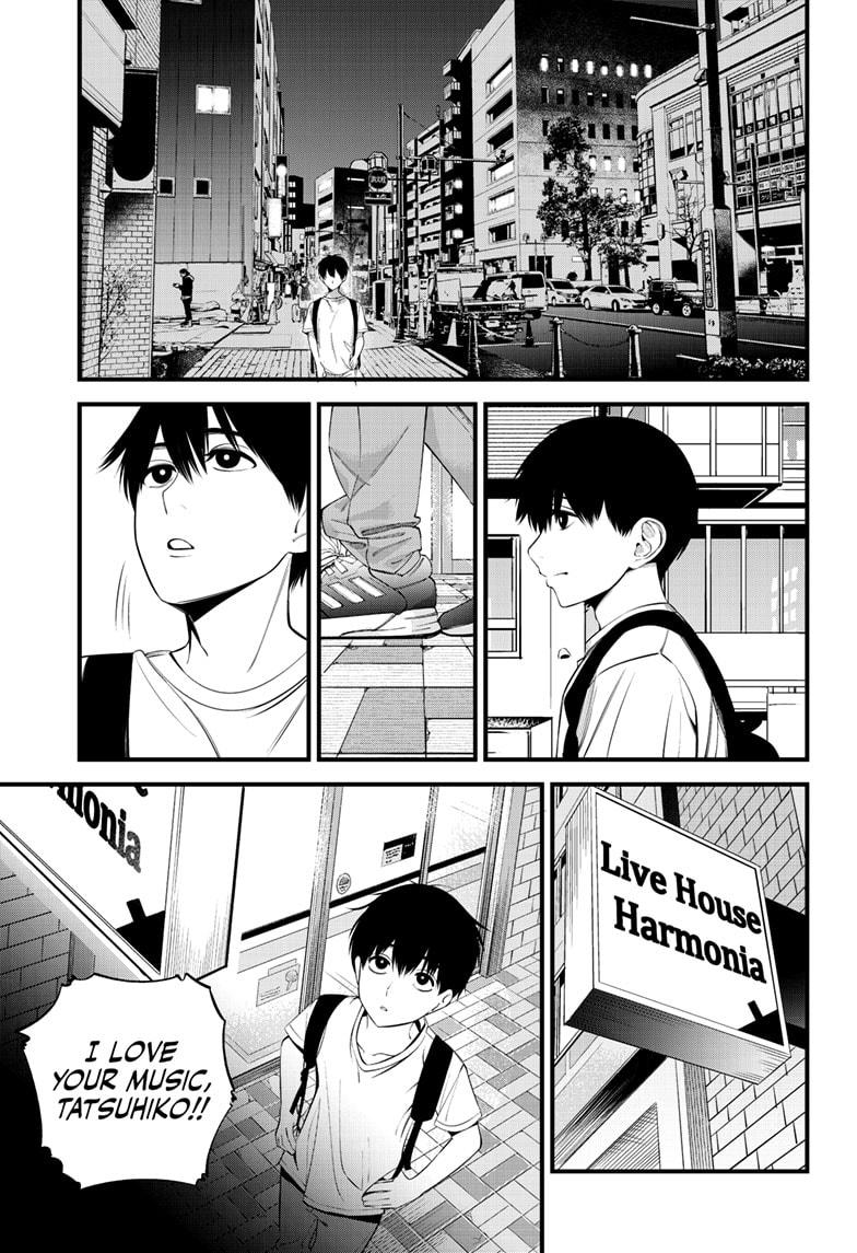 Beat & Motion chapter 25 page 11