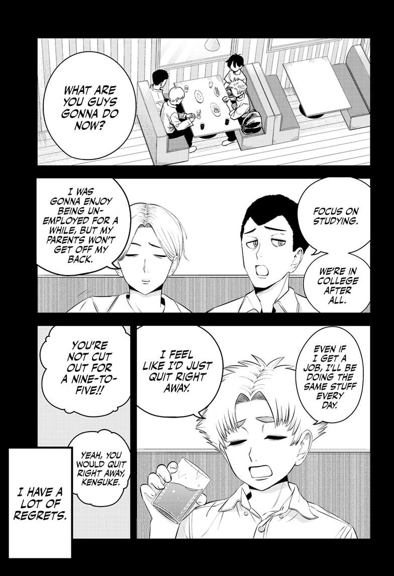 Beat & Motion chapter 25 page 17