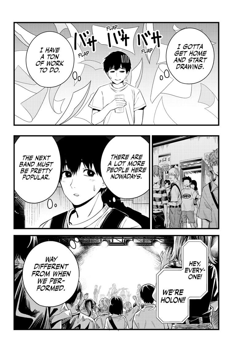 Beat & Motion chapter 25 page 20