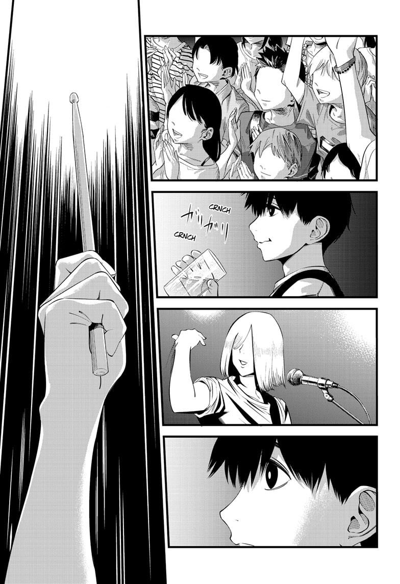 Beat & Motion chapter 25 page 21