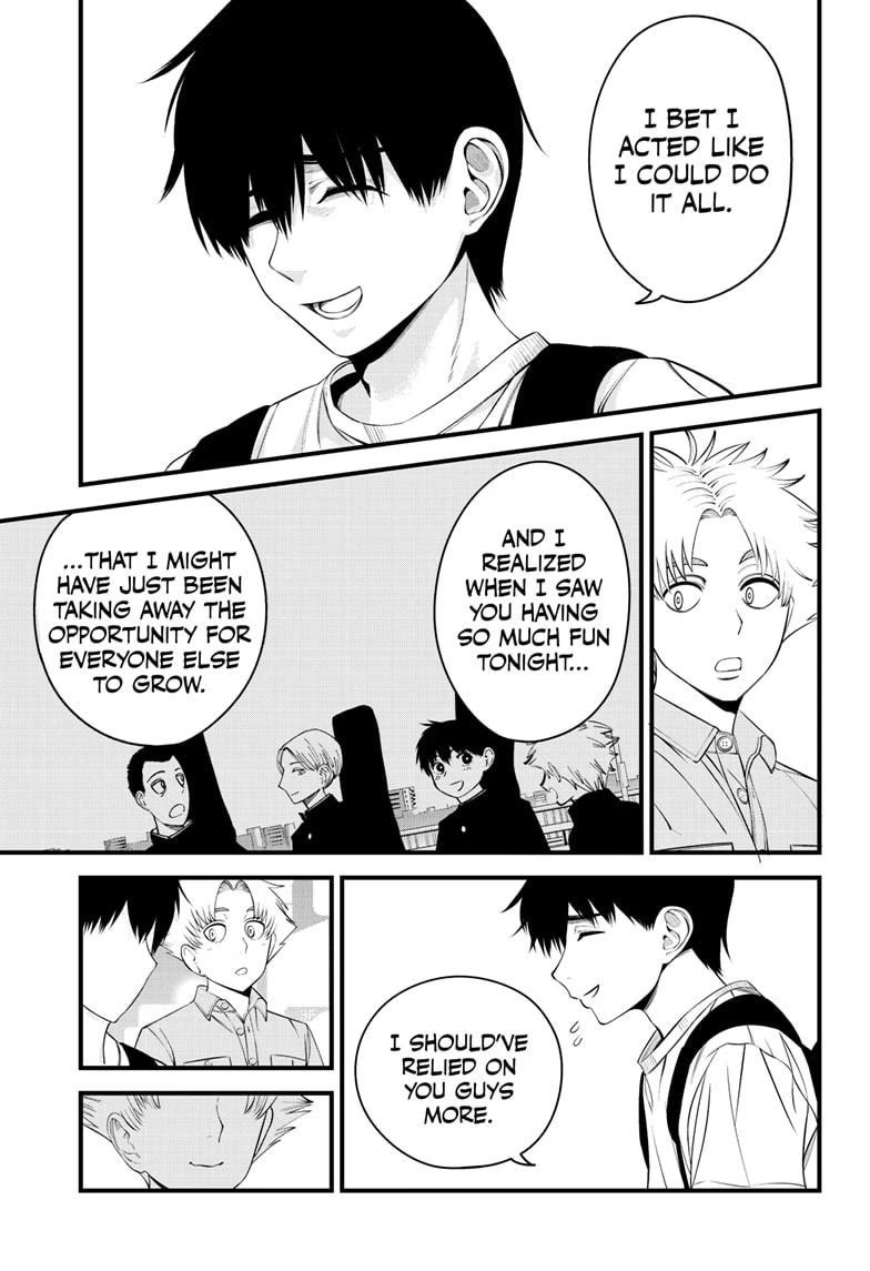 Beat & Motion chapter 26 page 15