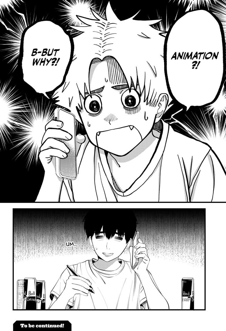 Beat & Motion chapter 26 page 22