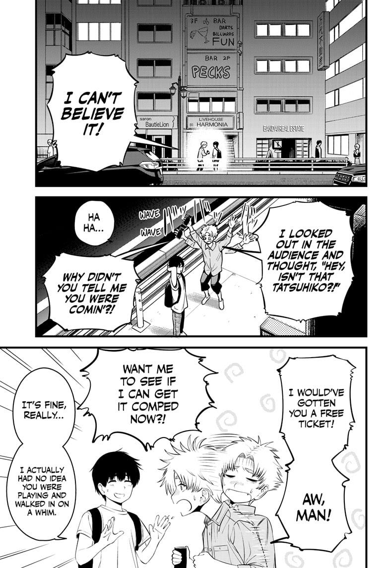 Beat & Motion chapter 26 page 5