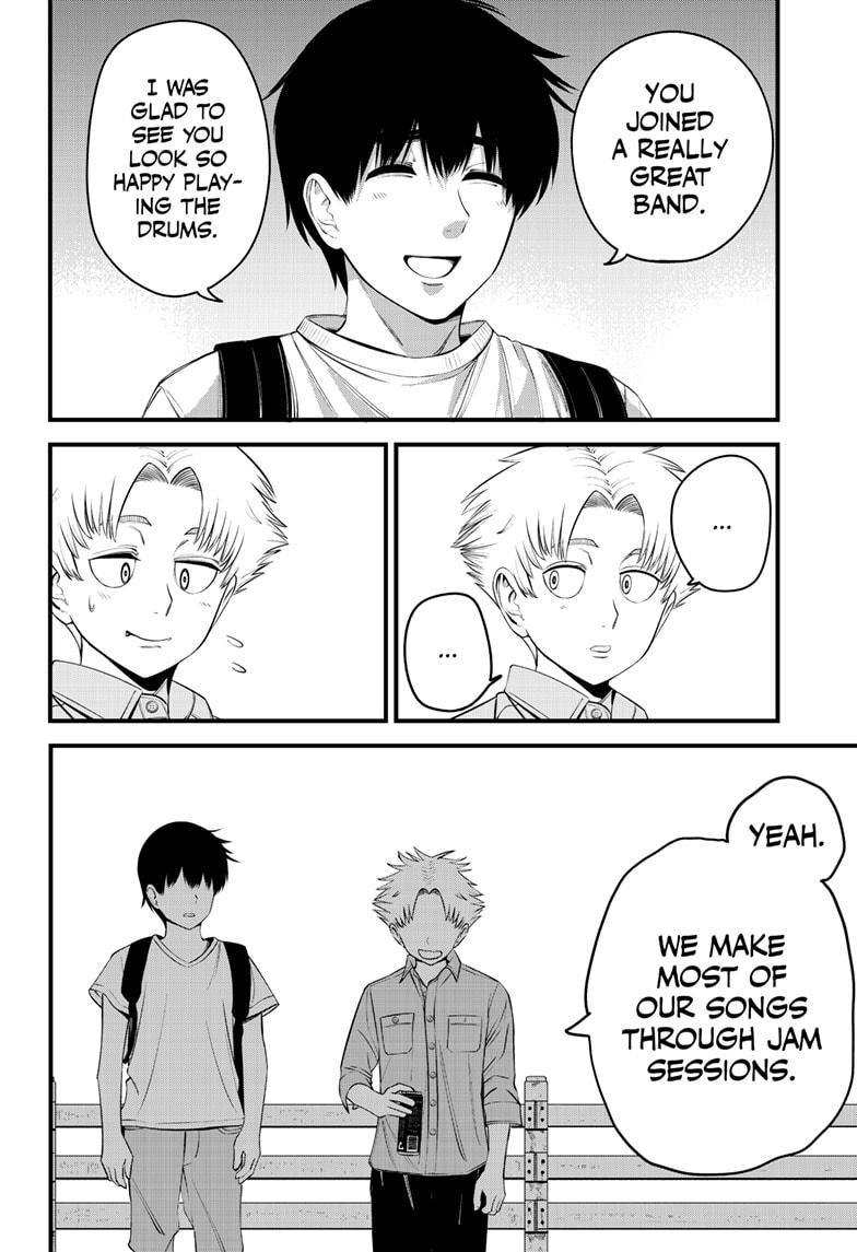 Beat & Motion chapter 26 page 8